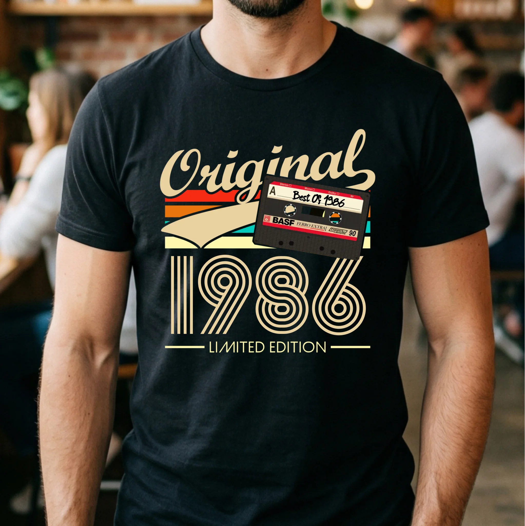 Männer Shirt 225623
