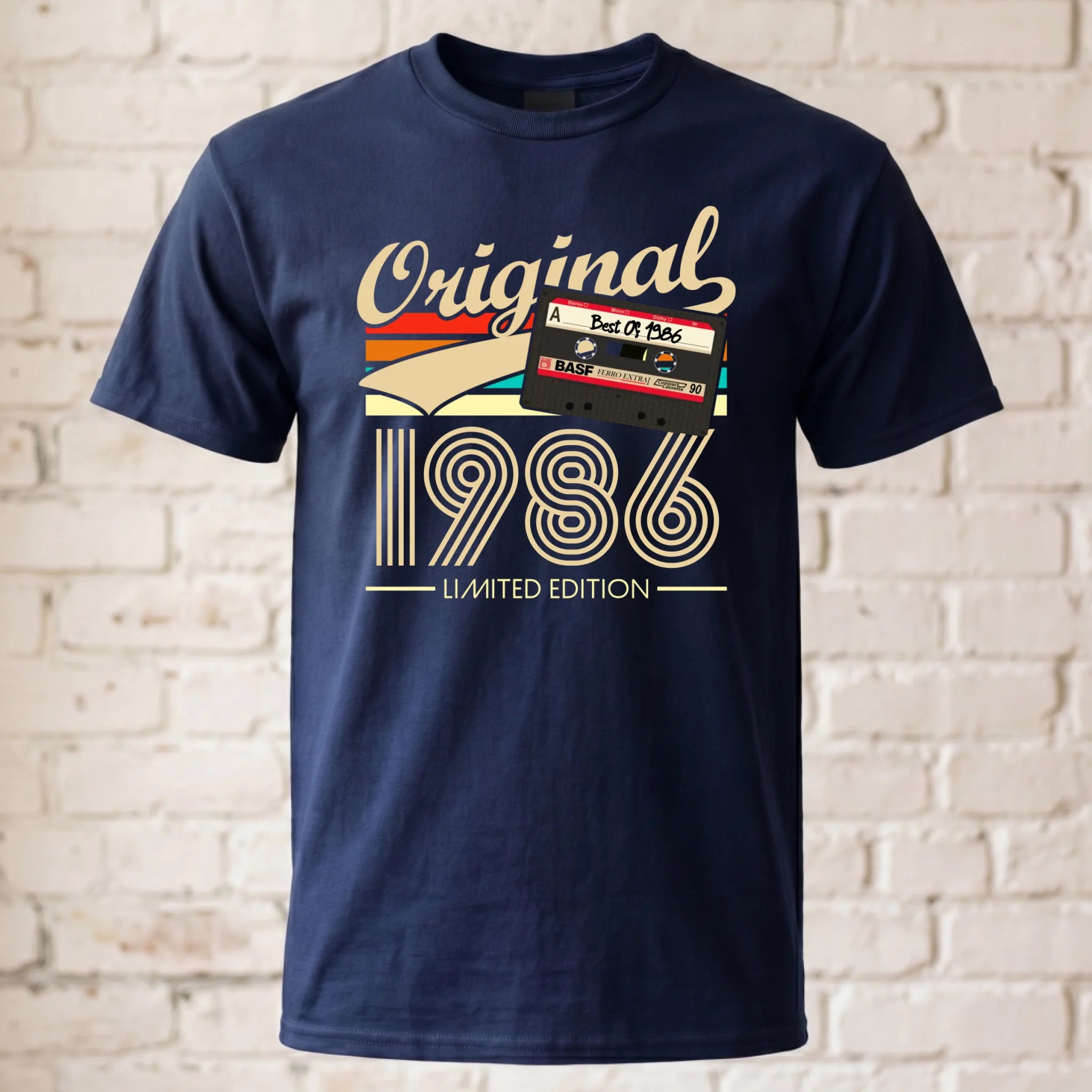 T-Shirt Ghostet sand 232
