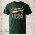 T-Shirt Ghostet forest green 2