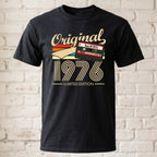T-Shirt Ghostet schwarz 2