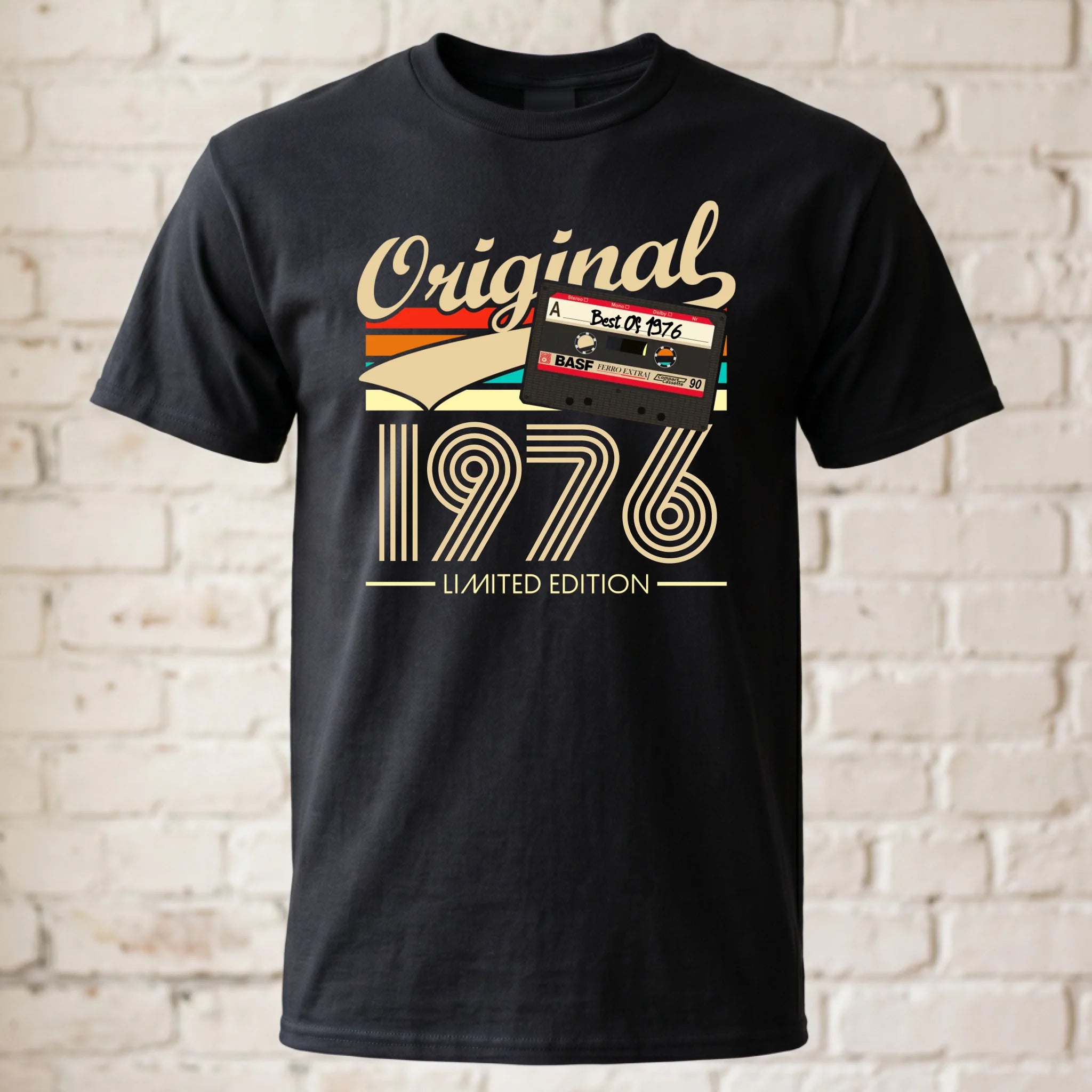 T-Shirt Ghostet schwarz 2