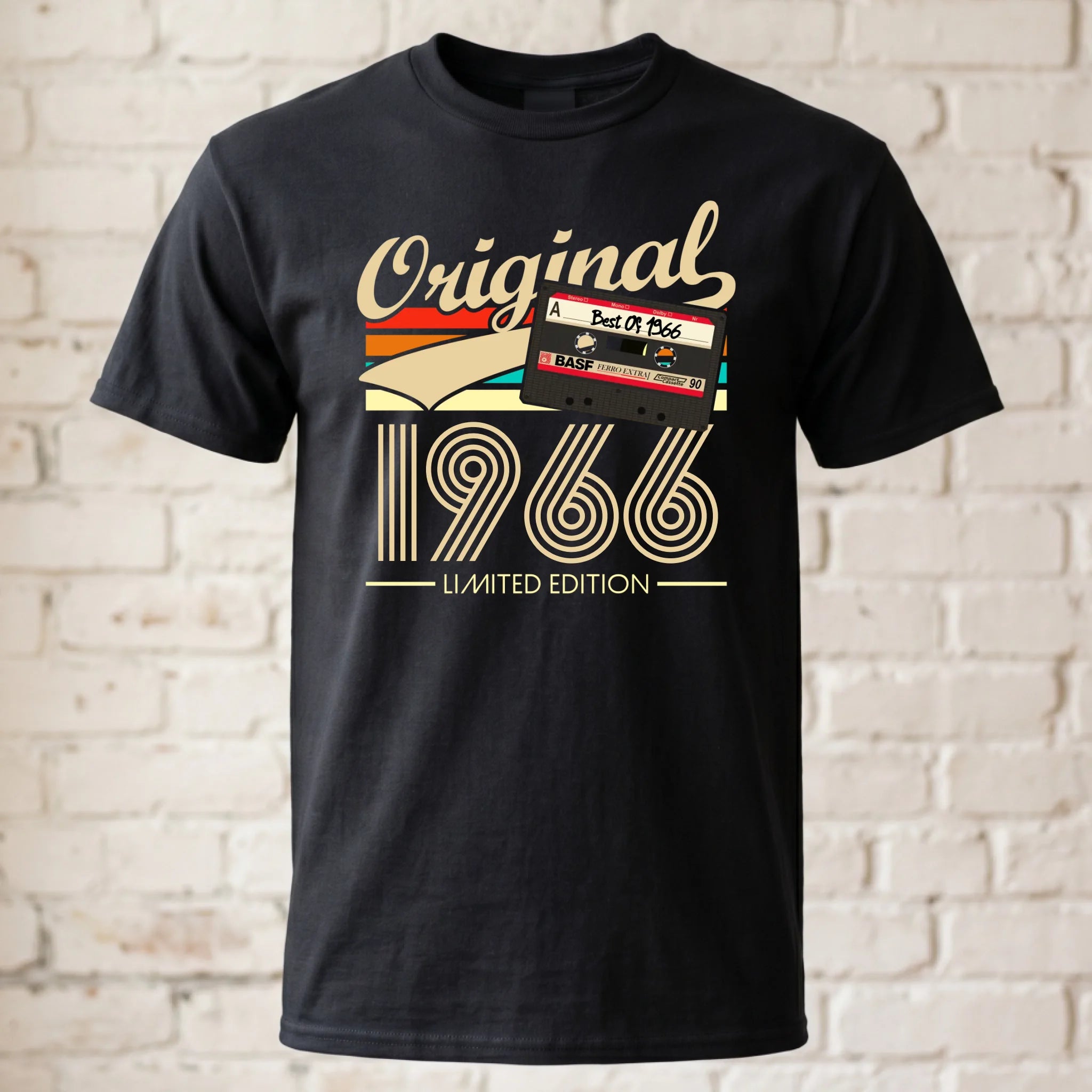 T-Shirt Ghostet schwarz 2