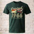 T-Shirt Ghostet forest green 2