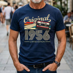 Shirt Rentner 60 Mockup Navy