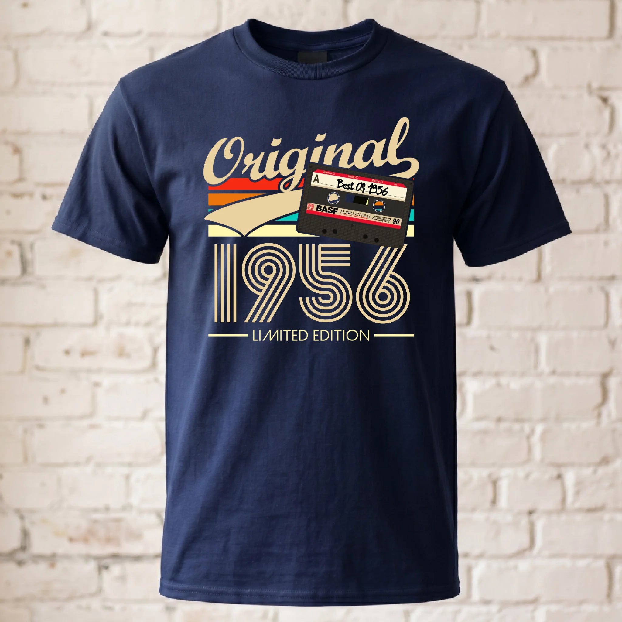 T-Shirt Ghostet sand 232