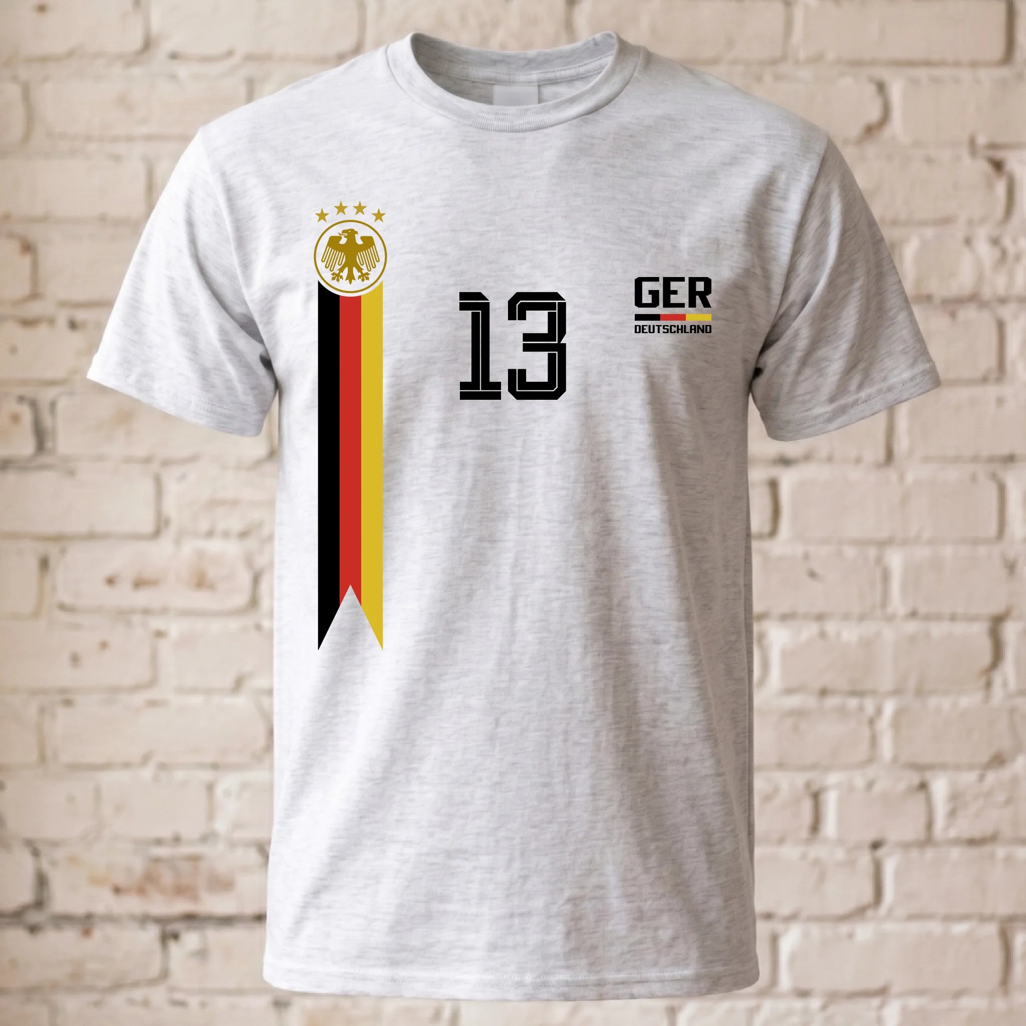 T-Shirt Ghostet sport grey 2