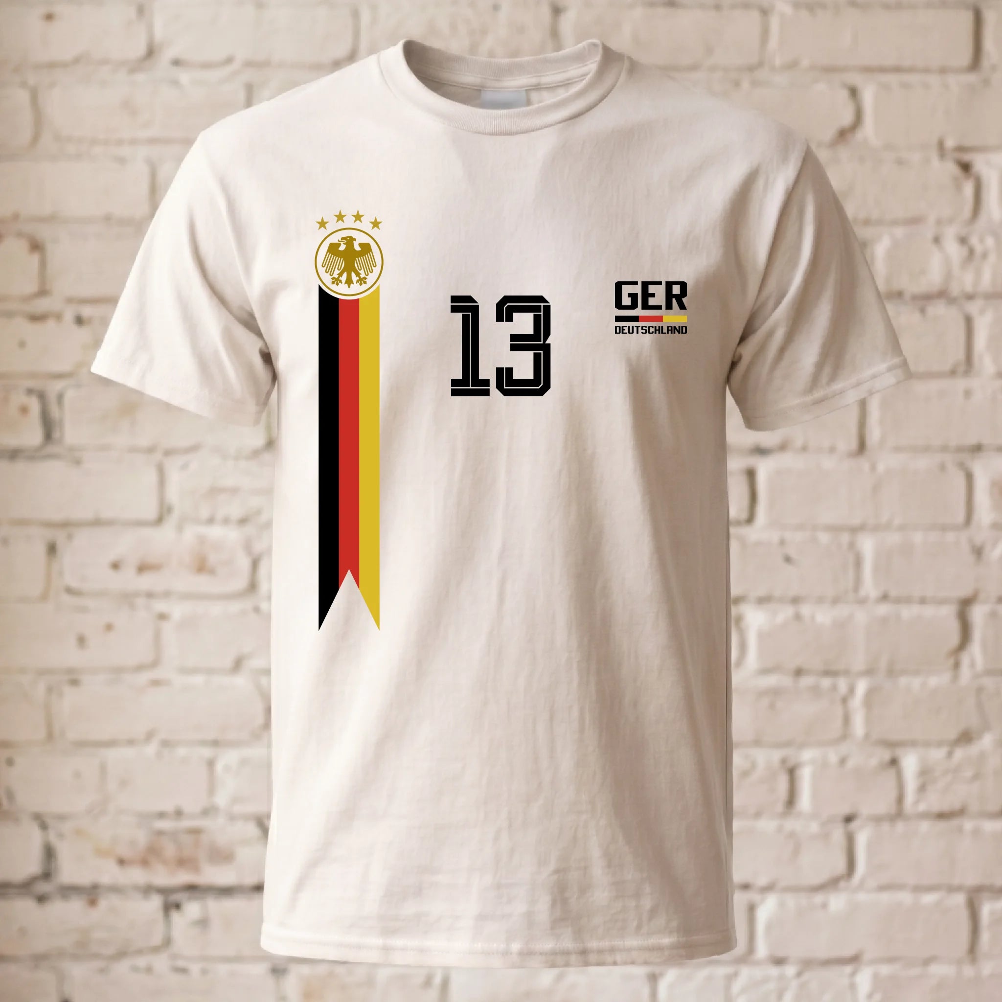 T-Shirt Ghostet sand 2