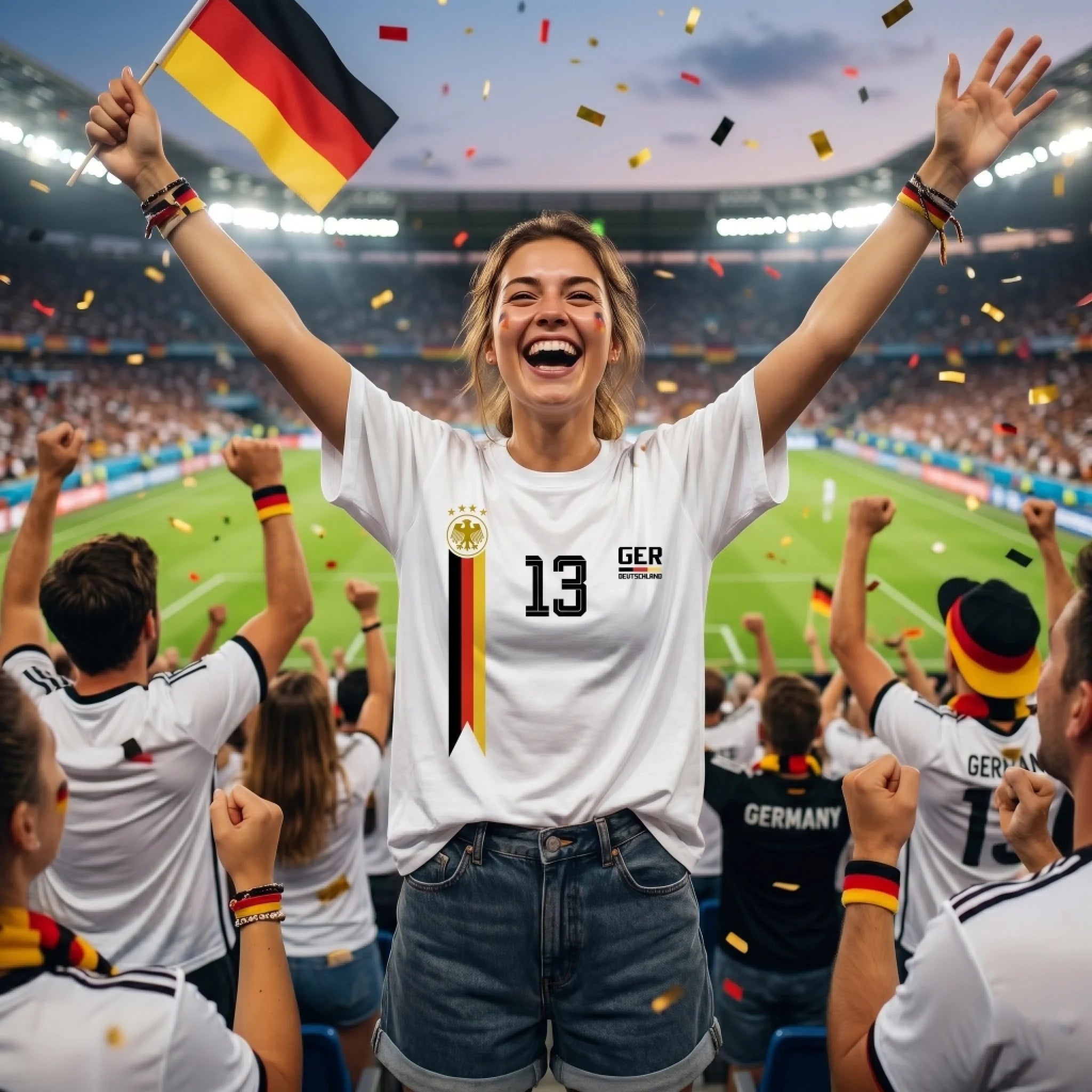 wm 2026 shirt frau