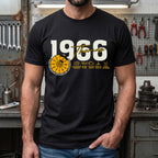 Shirt Schwarz Mann Werkstatt