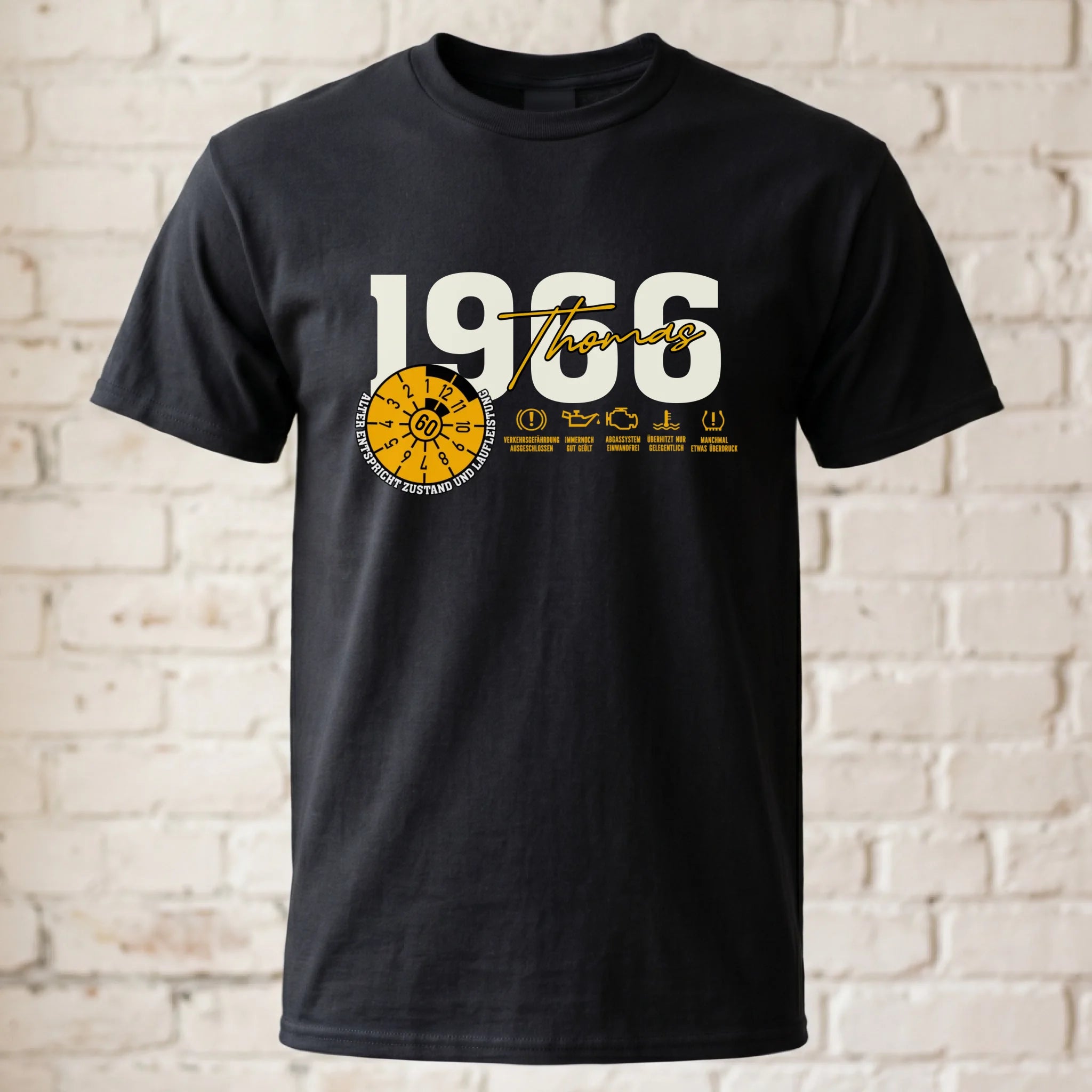T-Shirt Ghostet schwarz 2
