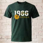 T-Shirt Ghostet forest green 2