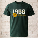T-Shirt Ghostet forest green 2