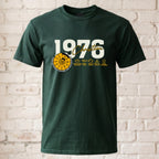 T-Shirt Ghostet forest green 2