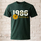 T-Shirt Ghostet forest green 2