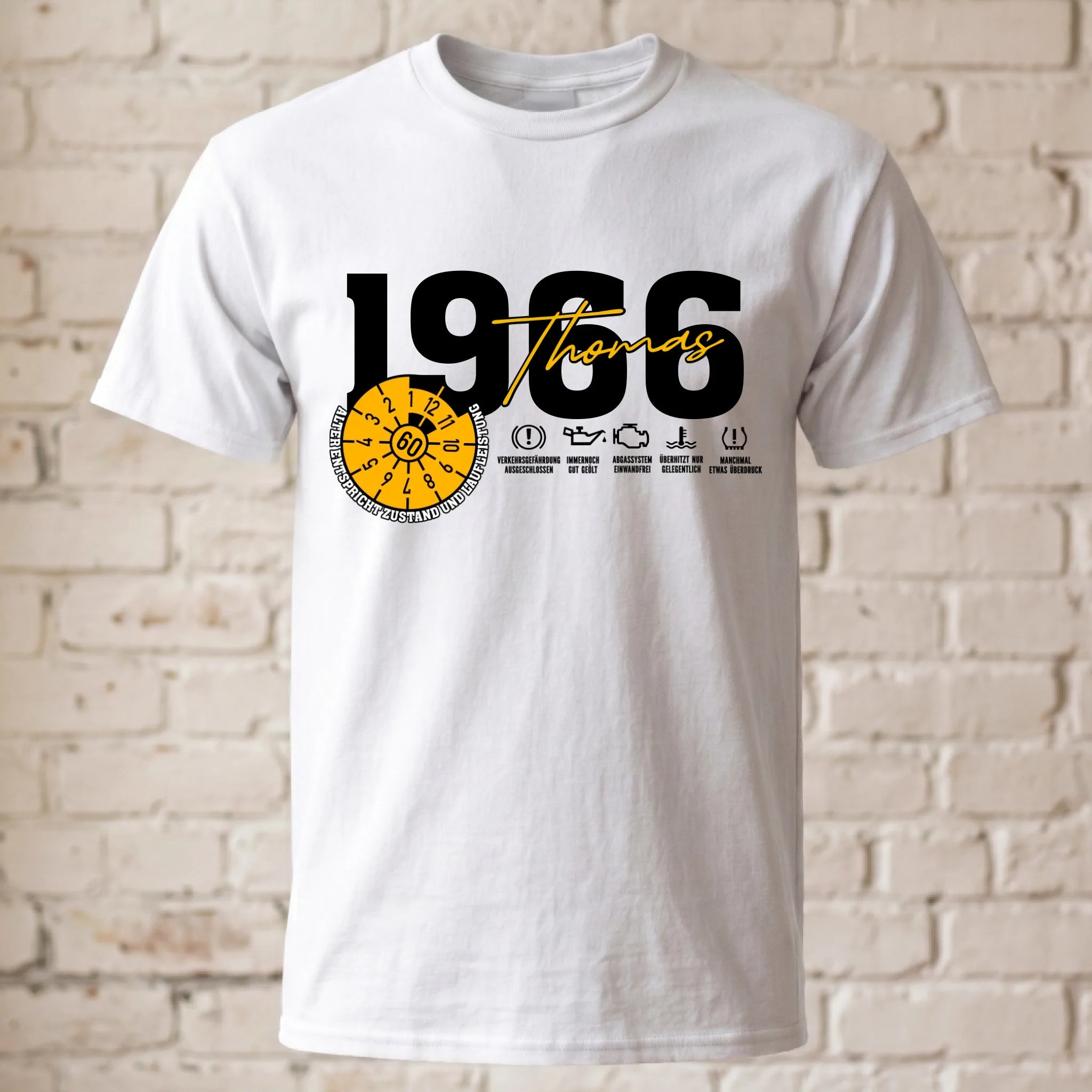 T-Shirt Ghostet weiss 2