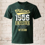 T-Shirt Ghostet forest green 2