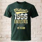 T-Shirt Ghostet forest green 2