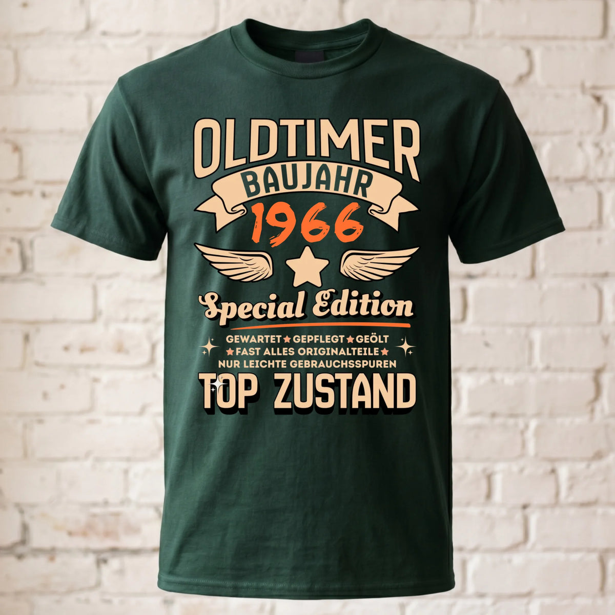 T-Shirt Ghostet forest green 2