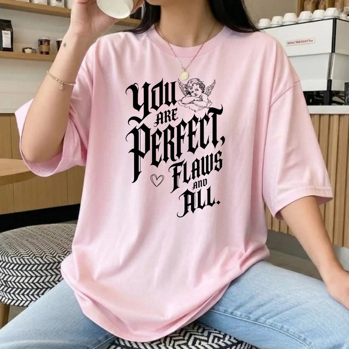 Frauen Shirt Pink 