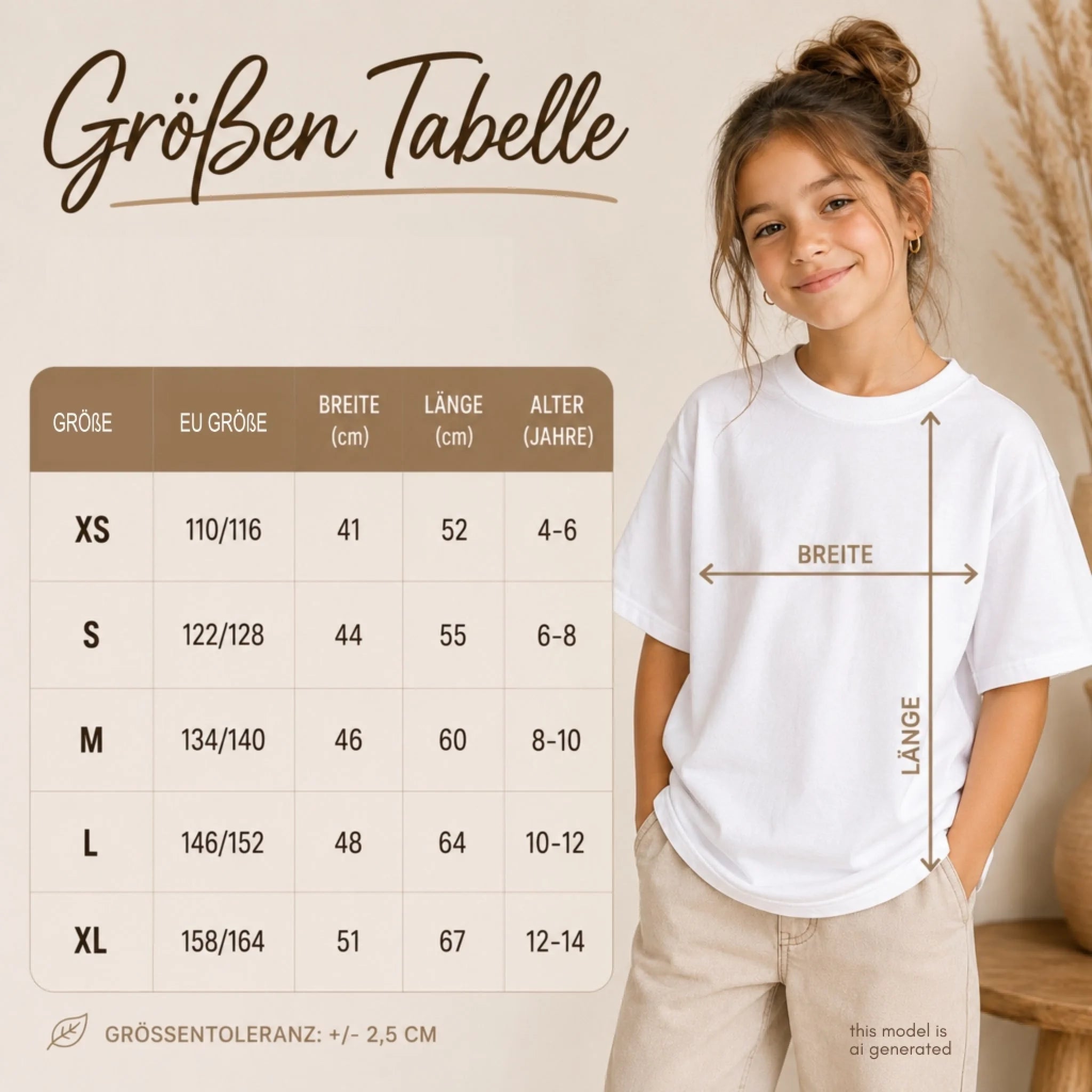 Größentabelle_G5000B_mädchen