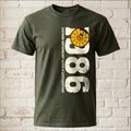 40. Geburtstag 1986 Zustand entspricht Alter und Laufleistung TÜV Lustiges Mechaniker Geschenk T-Shirt